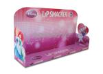 PDQ Tray Cardboard Display Boxes With Pegboard Environmental Friendly
