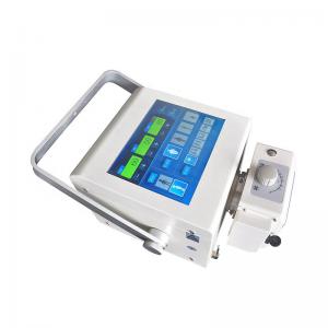 China Medical Emergency Clinics Apparatuses Portable Movable X Ray Machine Detector on sale