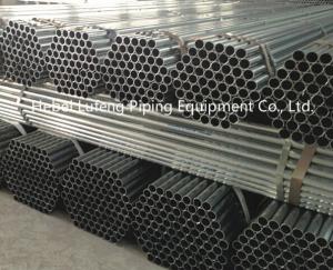 mild steel round pipe price Made in China Building Material
