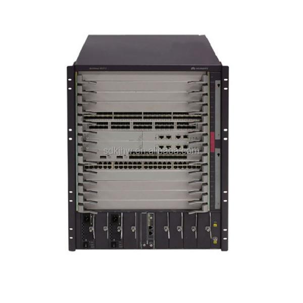 Hua Wei S9300 Series Terabit Routing Switches S9312 / S9312 Poe Support Ssl VPN Firewall