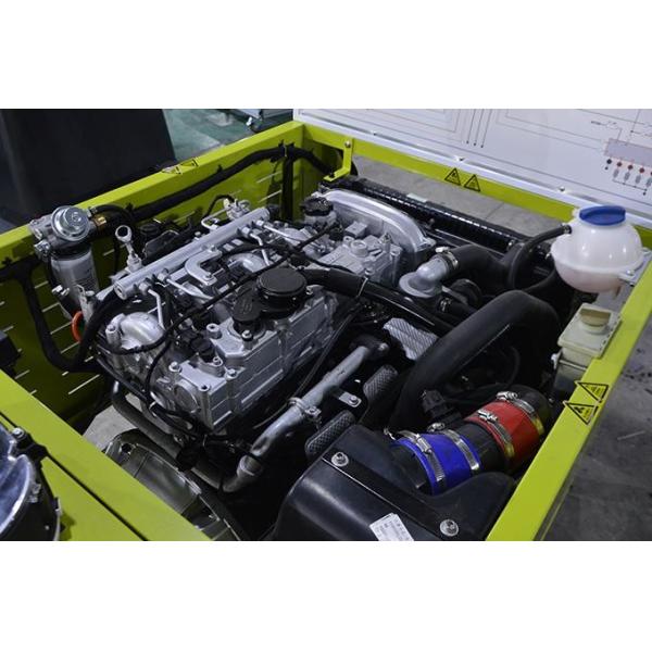 Steel Automotive Training Equipment Diesel Engine Trainer For Landwind X7