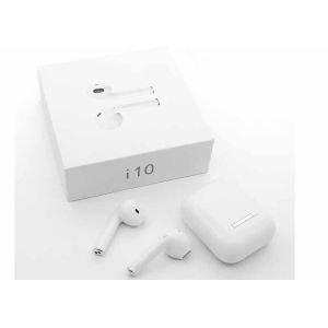 China USB Connecting Wireless Bluetooth Earbuds With 400mAh Battery Capacity wholesale