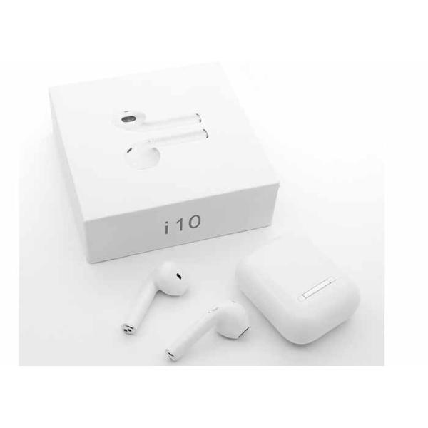 Quality USB Connecting Wireless Bluetooth Earphones With 400mAh Battery Capacity for sale