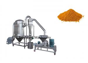China Herb Pharmaceutical Powder Grinder Pulverizer Spice Grinder Machine on sale