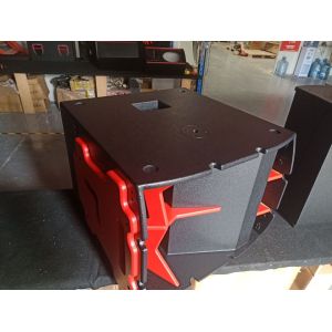 Stylish Design 18 Inch Passive 1000W Music Festival Speakers