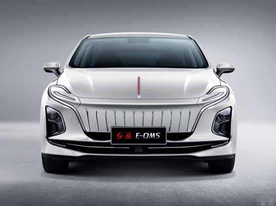 Hongqi Pure Electric Sedan 4×2 Automatic Transmission Vehicle Automobile