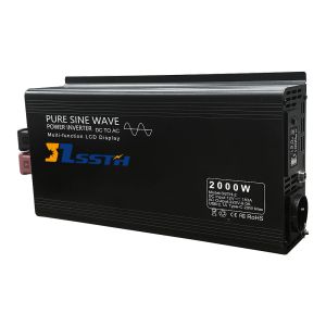 1000W Off Grid Inverter Low Frequency Pure Sine Wave Dc To Ac Solar Inverter