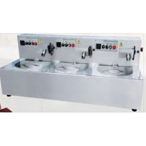 Stainless Steel Construction Chocolate Tempering Machine Electronic Controller