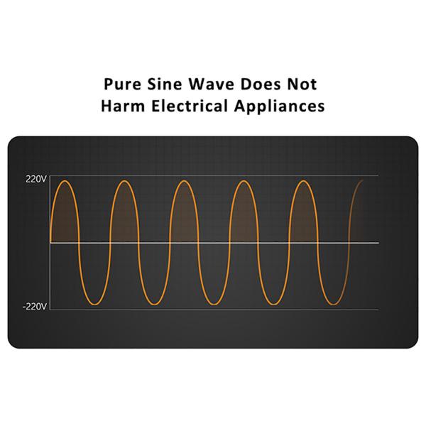 300W Lithium Portable Power Station Lithium Battery Solar Generator