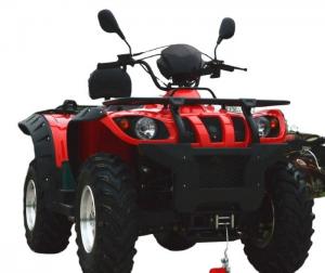 China 10.5L Gas Tank Capacity 500cc All Terrain Notorcycle With 4WD And Water Cooled Engine wholesale