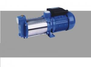 China Horizontal Multistage Centrifugal Pump / electric water pump with 100% Copper Wire wholesale