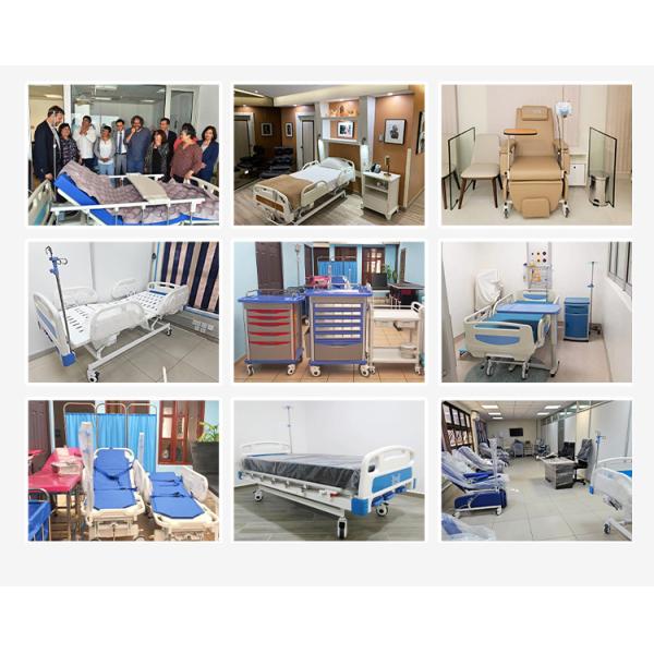 MN-M001 CE ISO Approved Flat Sponge With Waterproof Cover Mattress