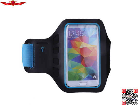 Hot Selling Outdoor Sports Armband Case For Samsung Galaxy S3 S4 Multi Color High Quality