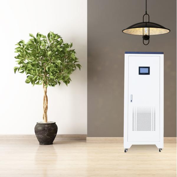 6kw Solar Power Station Power Inverter with LiFePO4 Battery