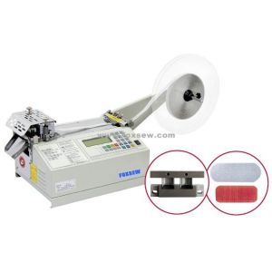 China Automatic Tape Cutter ( Velcro Round Cutter) FX-120R wholesale