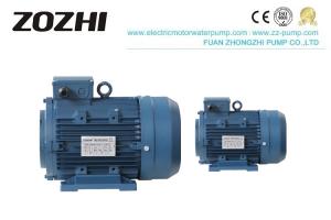 China IEC Standard  3 Phase Hydraulic Electric Motor , Three Phase Electric Motor wholesale