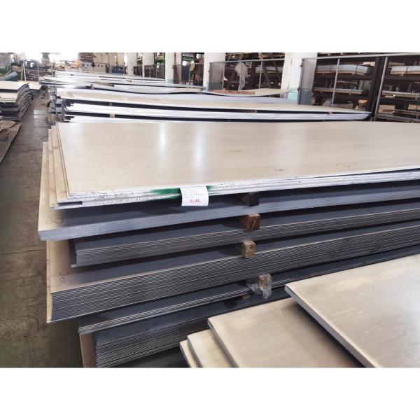 High Quality Stainless Steel Sheet Metal 304 201 204 Grade 5mm 6mm 7mm Thickness For Industry