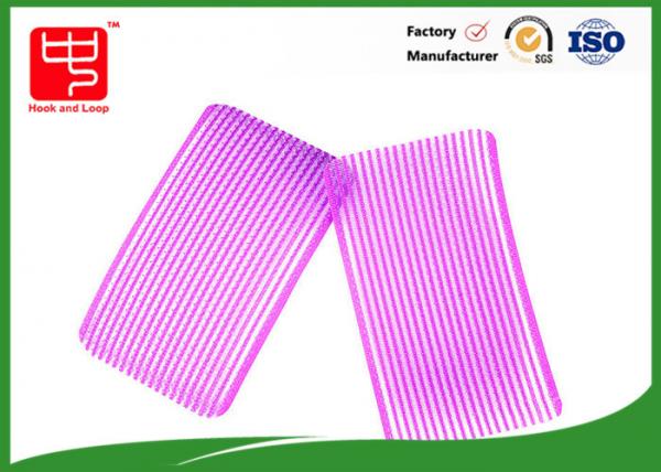 Quality Black / pink  hair clips for girls Fashionable Flexible fringe holder sheet for sale