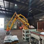 High-speed Stable Mechanical Arm Stacker For Rapid Stacking Of Goods In E