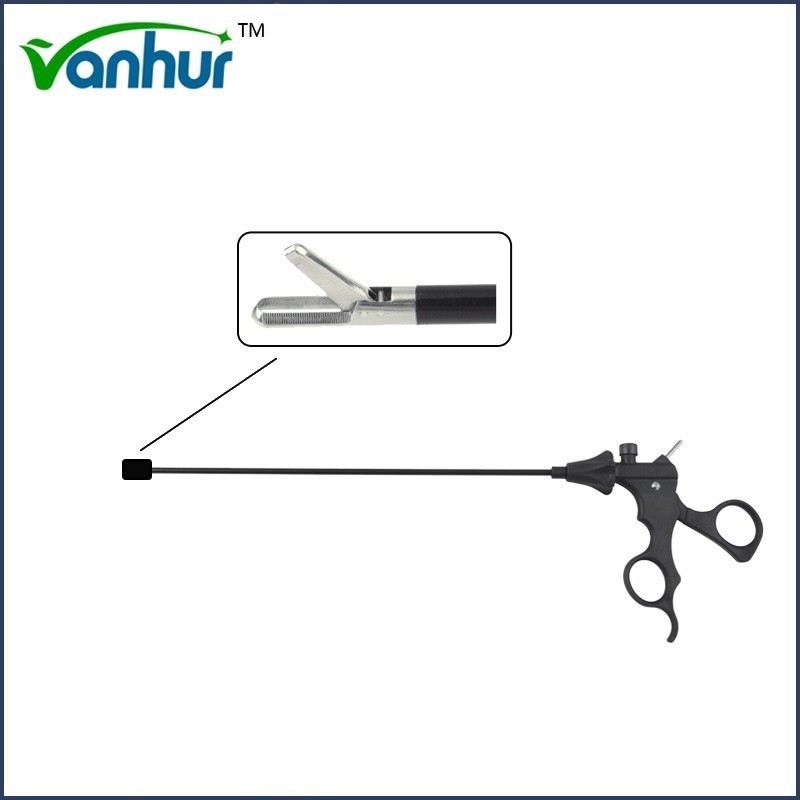 Surgical Laparoscopic Instruments Biopsy Punch Forceps with FDA Certification