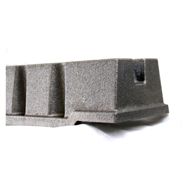 Professional Iron Foundry Cast Iron Wood Working Machinery Lathe Bed Casting Part