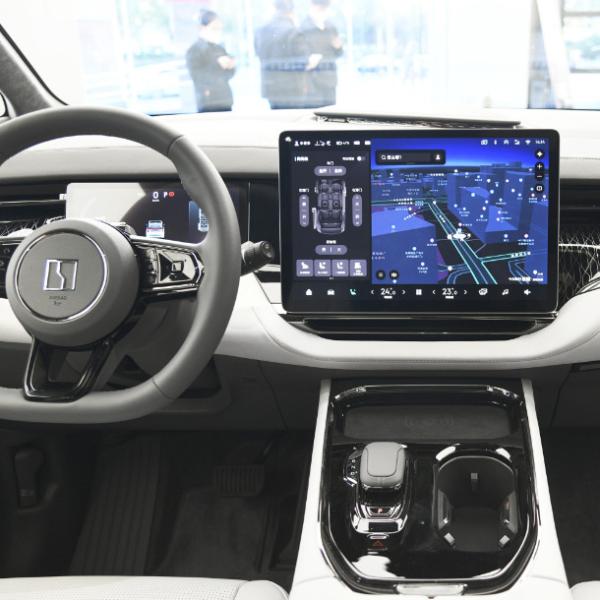 2022 Electric Car ZEEKR 009 Energy Vehicles 6 Seats MPV Dual motor all-wheel-drive EV Car