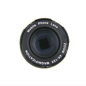 Mobile Phone Universal Phone Camera Lens Webcam Aluminum Optical Glass