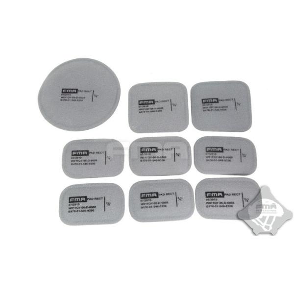FMA Helmet Accessories Tactical Accessories Protective Pads Cushions