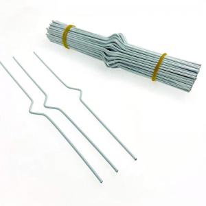 China SGS Nylon Coated Metal Wall Hangers For Calendar Binding wholesale