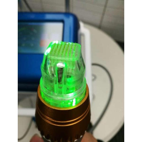 NUBWAY 0.3-3mm needle Professional Fractional RF microneedle radio frequency skin rejuvenation machine in best price