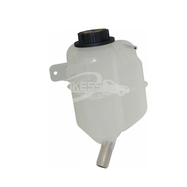POKESS Car Parts Car Cooling System AT4Z8A080CA 9T4Z8A080A0A 7T4Z8A080AA 603-353 Expansion Tank for Ford Edge 2010-