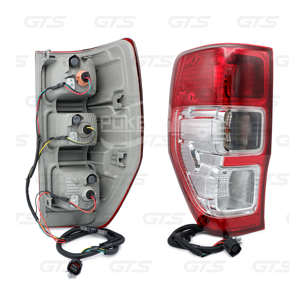 DEPO Rear Tail Lamp EB3B13405CA 231-1956R-LD6UE Rear Left Tail Light For Ford Ranger Raptor