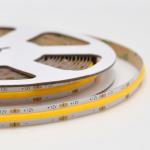 8mm Width COB LED Strips , 3000k Warm White LED Strip DC 12 Volt
