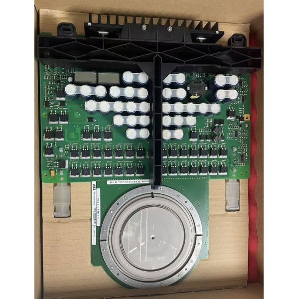 ABB IGCT Control Module High-Power Semiconductor Module with 330mm Length 200mm Height and 100mm Width