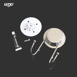 China Waterproof And Moisture Proof Suction Robe Hook Stainless Steel 201 wholesale