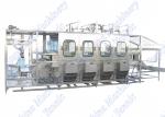 Electrical Fully Automatic 20 Ltr Jar Filling Machine , 5 Gallon Filling Machine