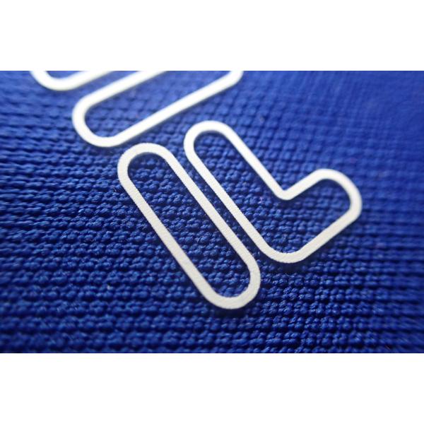 Silicon Heat Transfer Clothing Labels For Bags , Hats , Baskterball Wear