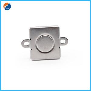 China KSD307 KSD308 Big Current Bimetal Thermostat 70C 90C 95C 250V 50A 60A for Boiler Water Heaters wholesale