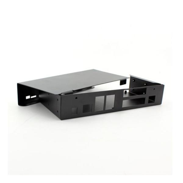 Power Supply Cover Case Laser Cutting Bending Stamping with Customized Logo Computer