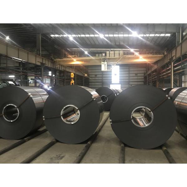 Secondary Steel Cold Rolled Coils With Raw Material SGCC / SPCC