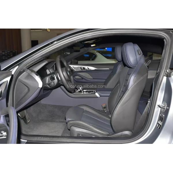 2023 Top Selling BMW 840 Two Door Hardtop Sports Coupe with Euro VI Certification