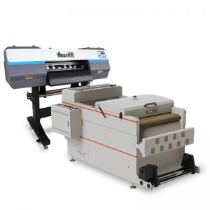 China Fedar Tee Shirt Sublimation Inkjet Printer Inkjet DTF PET Film Printer wholesale