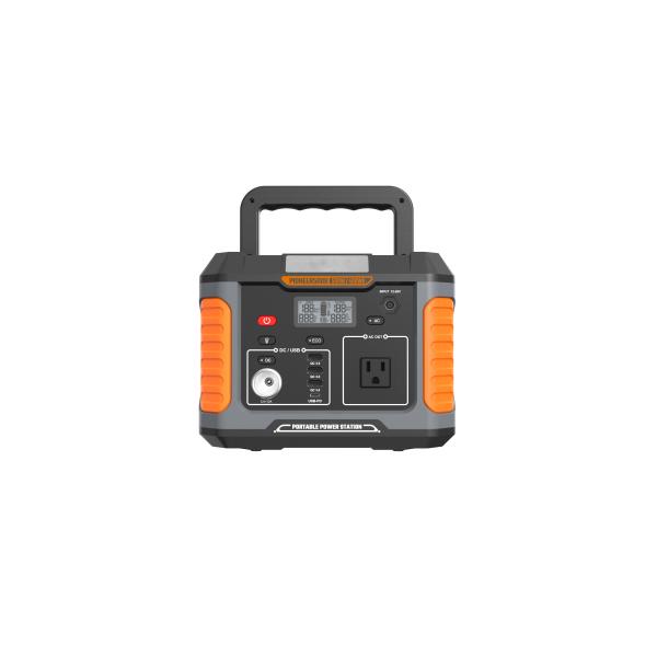 Long Cycle Life Lithium Ion Battery Fast Charging Power Bank With 300W