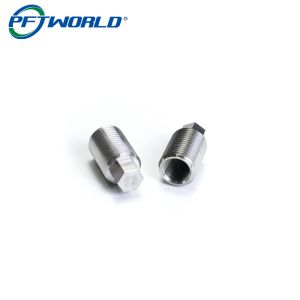 Customised CNC Machining Titanium Alloy Parts Precision Milled Service Component