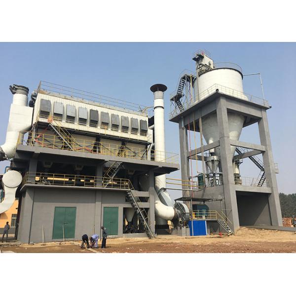 High Efficiency Pulverised Coal Burner Production Line