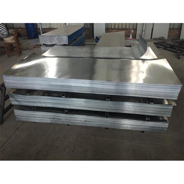 Skin Pass Yes Length 1-12m Galvanized Corrugated Metal Roofing Sheet DX51D Gi Sheet Steel Roofing