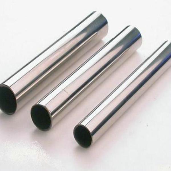 Alloy 90/10 Copper Nickel Pipe High Pressure For Seawater Piping Polished Surface steel alloy pipe