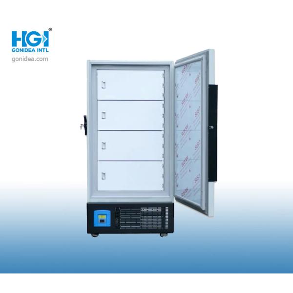 450W Minus 45C Ultra Low Temperature Freezer 638L
