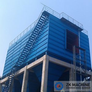 China Pulse Dust Collector Machine Industrial Dust Baghouse wholesale