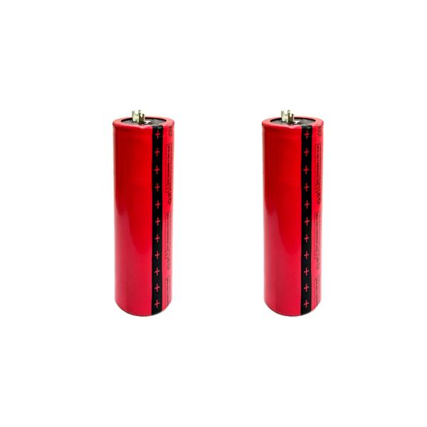 Huahui New Energy Recyclable Rechargeable Supercapacitance HFC40130 3.2V 12000mAh Lifepo4 Lithium Ion Battery